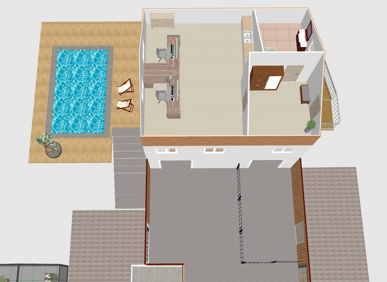 Haus zum Kauf 7 Zimmer 300 m² 44.220 m² Grundstück frei ab 01.10.2026 Solla Waldkirchen 94065