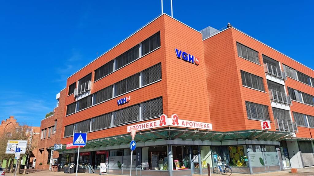 Bürogebäude zur Miete 1.850 € Nienburg 31582