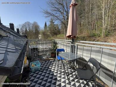 Wohnung zur Miete 634 € 4 Zimmer 131 m² Dachgeschoss, 3. Geschoss frei ab 01.09.2025 Annaberg Annaberg-Buchholz / OT Buchholz 09456