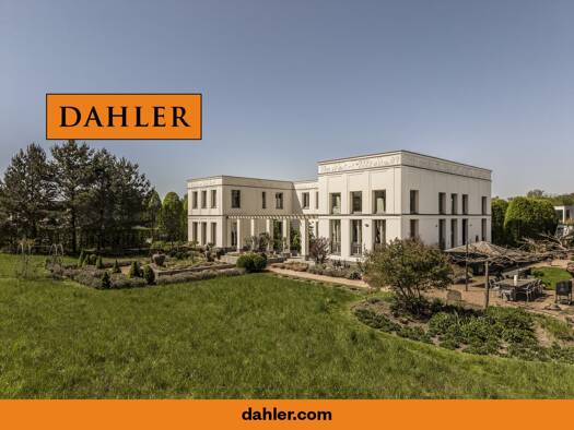 Villa zum Kauf 5.900.000 € 10 Zimmer 500,5 m² 7.651 m² Grundstück Nauener Vorstadt Potsdam / Nauener Vorstadt 14469