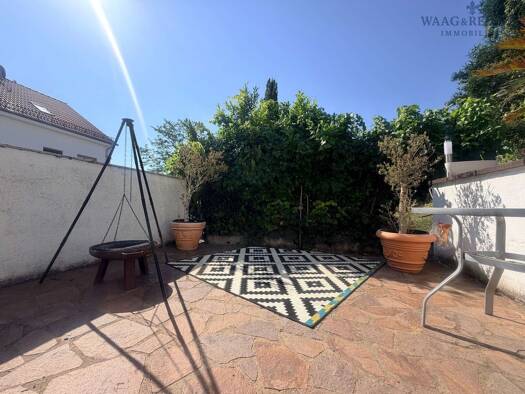 Terrassenwohnung zum Kauf 549.000 € 5 Zimmer 155 m² EG Wallau Hofheim am Taunus 65719