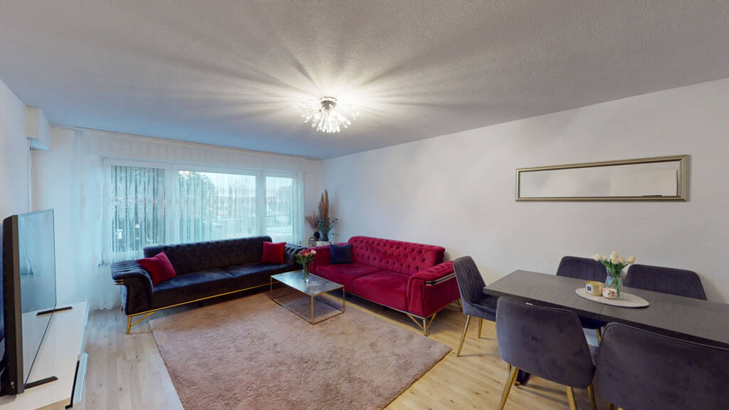 Wohnung zur Miete 1.000 € 3 Zimmer 89 m² frei ab 01.06.2026 Durmersheim 76448