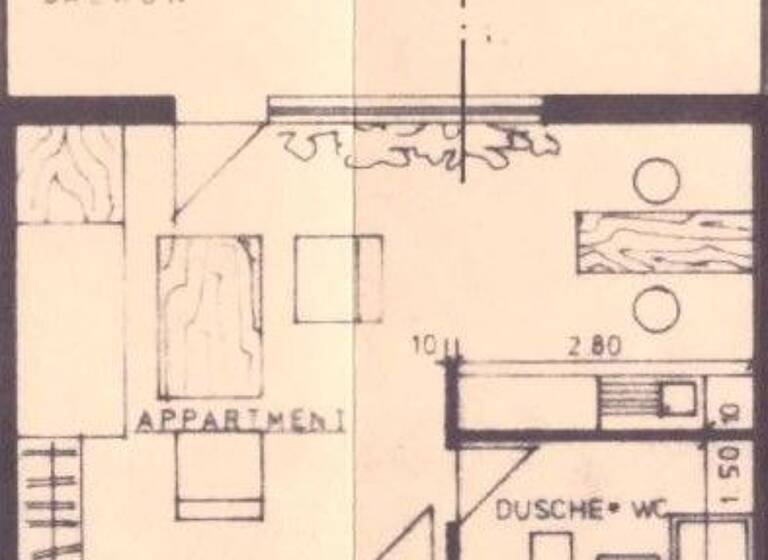 Wohnung zum Kauf 65.000 € 31 m² Geschoss 1/2 frei ab sofort Locherhof Eschbronn 78664
