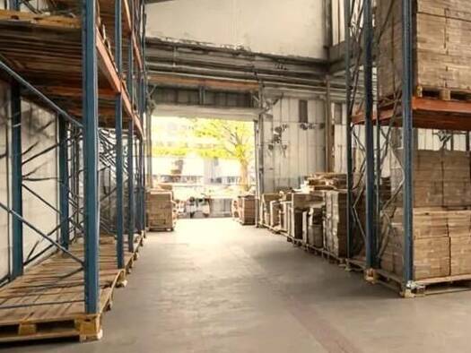 Halle/Industriefläche zur Miete 2.850 m² Lagerfläche teilbar ab 85 m² Rothenburgsort Hamburg 20539