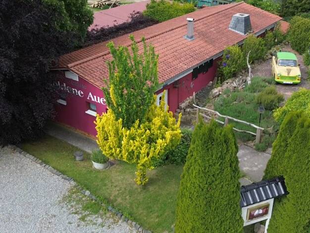 Bungalow zum Kauf 130.000 € 100 m² 600 m² Grundstück frei ab sofort Bahnhofstraße 51 a Falken Treffurt / Falken 99830