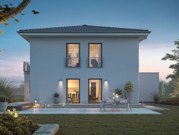 Einfamilienhaus zum Kauf - Erstbezug provisionsfrei 578.366 € 4 Zimmer 134 m² 545 m² Grundstück Nauen Nauen 14641