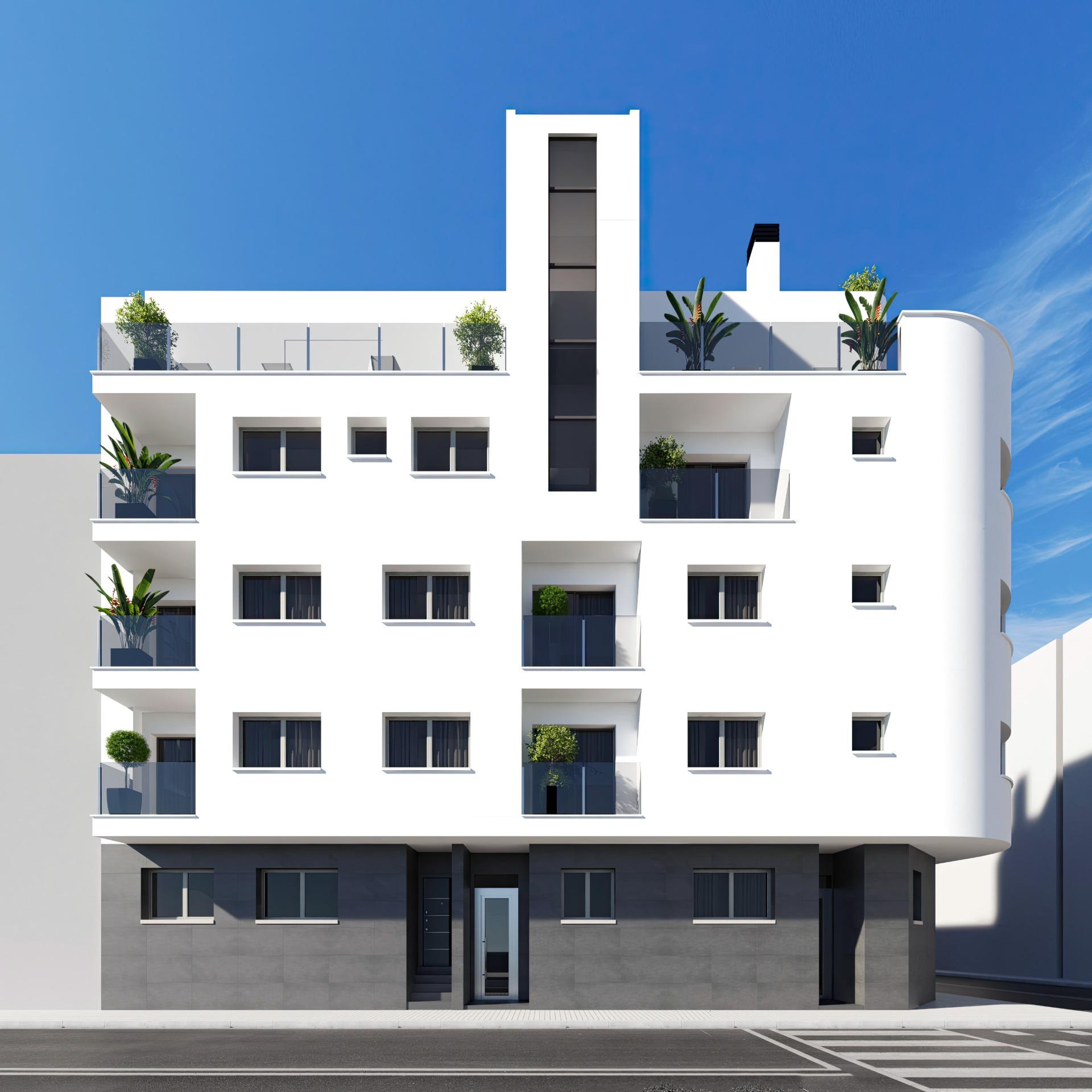 Wohnung zum Kauf 149.000 € 1 Zimmer 53 m²<br/>Wohnfläche EG<br/>Geschoss Torrevieja 03181