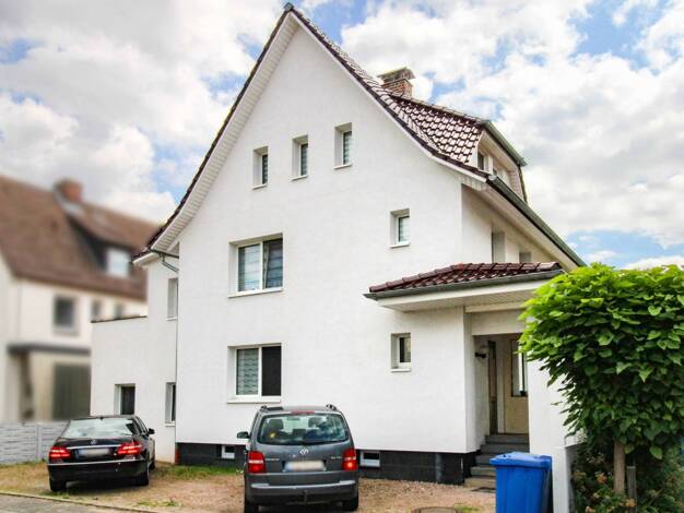 Mehrfamilienhaus zum Kauf als Kapitalanlage geeignet 399.000 € 8 Zimmer 190,7 m² 570 m² Grundstück Gifhorn Gifhorn 38518