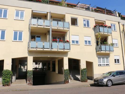 Wohnung zur Miete 520 € 2 Zimmer 61 m² Geschoss 1/2 frei ab sofort Leonhardtstraße 16 Mockau-Süd Leipzig 04357
