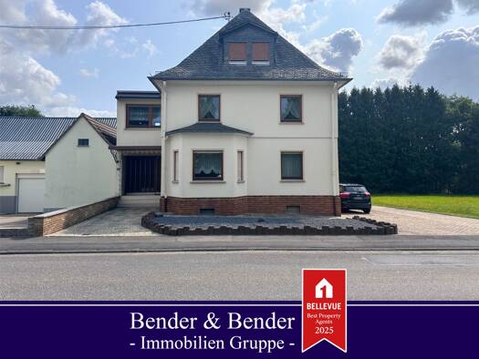 Einfamilienhaus zum Kauf 289.000 € 7 Zimmer 187 m² 1.121 m² Grundstück Niederahr 56414