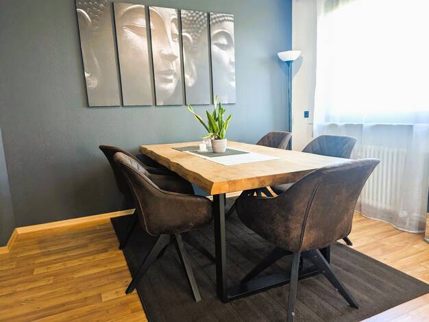Wohnung zum Kauf provisionsfrei 269.000 € 3 Zimmer 92 m² 6. Geschoss Hochheim Hochheim 65239
