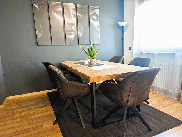 Wohnung zum Kauf provisionsfrei 269.000 € 3 Zimmer 92 m² 6. Geschoss Hochheim Hochheim 65239