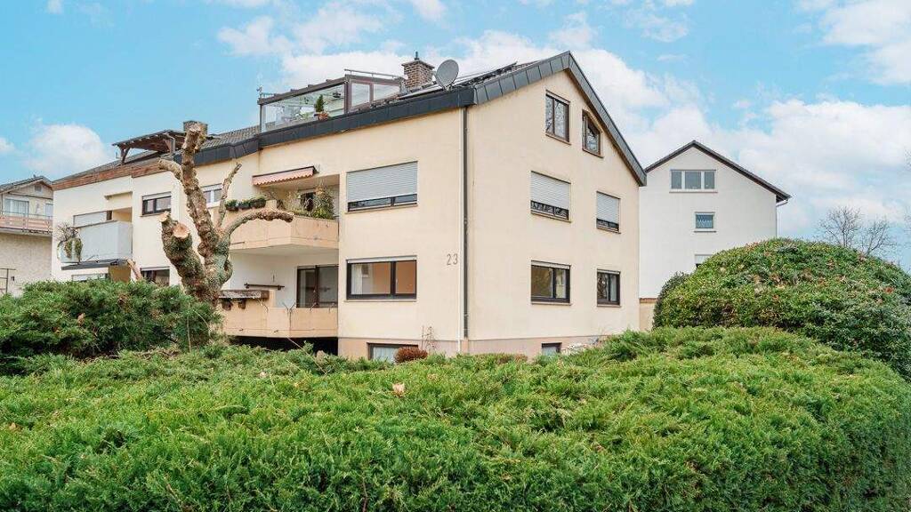 Wohnung zum Kauf 360.000 € 3,5 Zimmer 95,6 m² EG Emmendingen 79312