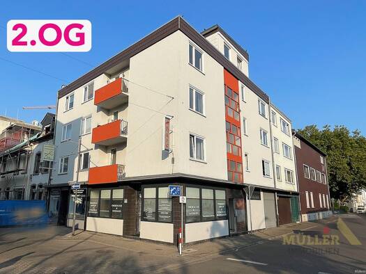 Wohnung zur Miete 390 € 1 Zimmer 32 m² Saarlouis Saarlouis 66740