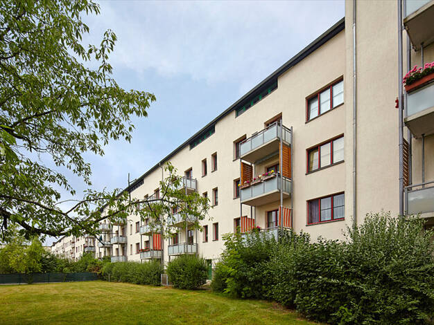 Wohnung zur Miete 423 € 3 Zimmer 67,2 m² 2. Geschoss frei ab 20.10.2026 Johannes-Münze-Straße 12 Cracau Magdeburg 39114