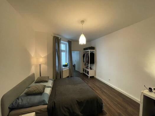 Wohnung zur Miete 700 € 2 Zimmer 58 m² Geschoss EG/4 frei ab sofort Wilhelmsdorfer Straße 48 Neustadt Brandenburg an der Havel 14776