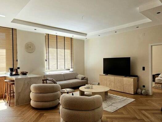 Wohnung zur Miete - Erstbezug 4.092 € 95 m² 2. Geschoss Innere Stadt 1010