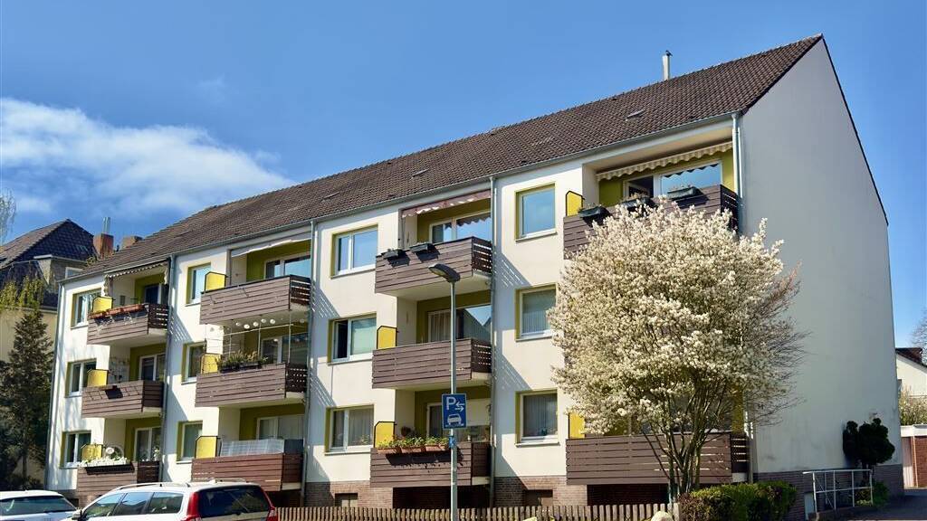Wohnung zum Kauf 110.000 € 3 Zimmer 75 m² 2. Geschoss Innenstadt Hameln 31785