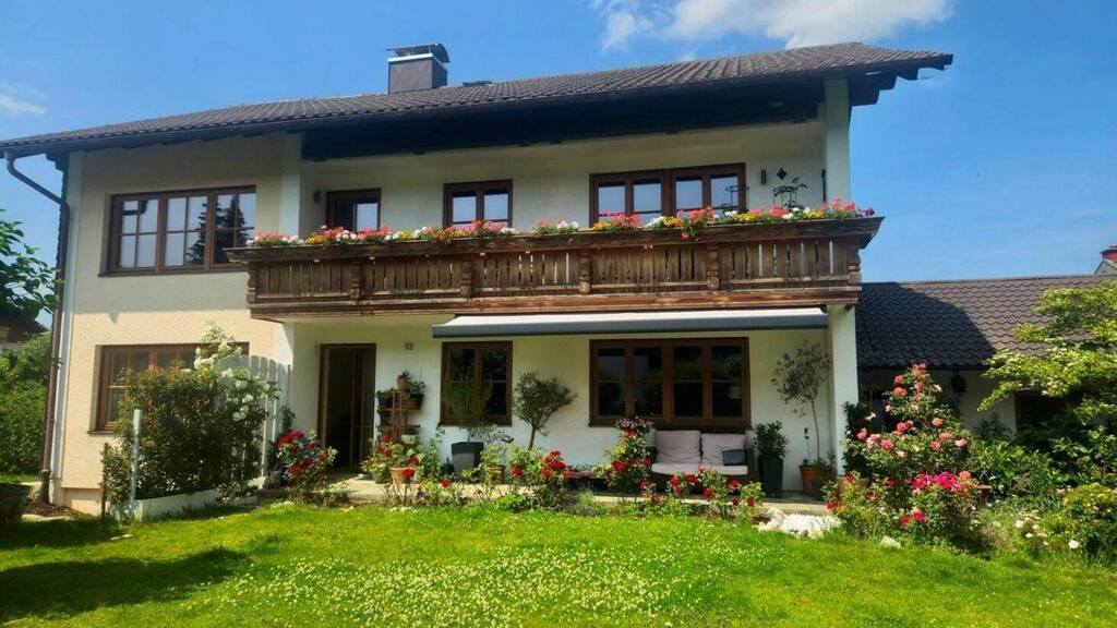 Mehrfamilienhaus zum Kauf 984.000 € 7 Zimmer 209 m² 1.117 m² Grundstück Oberteisendorf Teisendorf 83317