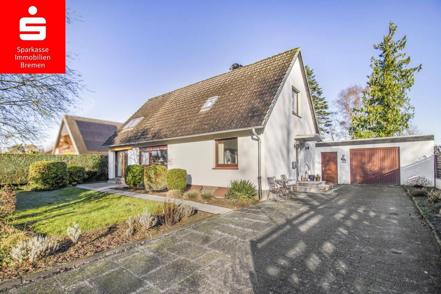 Einfamilienhaus zum Kauf