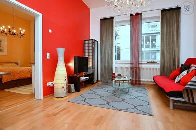 Wohnung zur Miete Wohnen auf Zeit 1.590 € 2 Zimmer 60 m² frei ab 01.08.2025 Heusteigviertel Stuttgart 70182