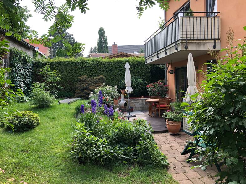 Studio zum Kauf 265.000 € 3 Zimmer 77 m² 1. Geschoss frei ab sofort Bühlau/Weißer Hirsch Dresden 01324