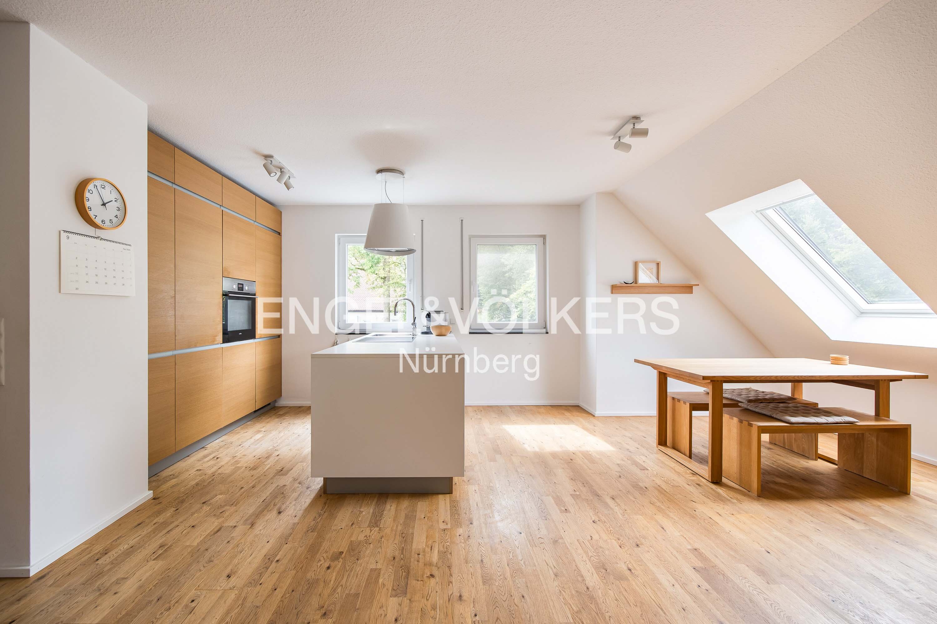 Maisonette zum Kauf 335.000 € 3 Zimmer 78 m²<br/>Wohnfläche Brunn Nürnberg 90475