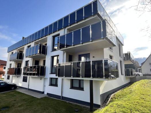 Wohnung zur Miete 1.500 € 4 Zimmer 120,6 m² frei ab sofort Northeim 37154