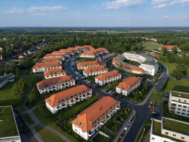 Wohnung zur Miete 1.492 € 4 Zimmer 112 m² frei ab 01.12.2026 Wustermark Wustermark 14641