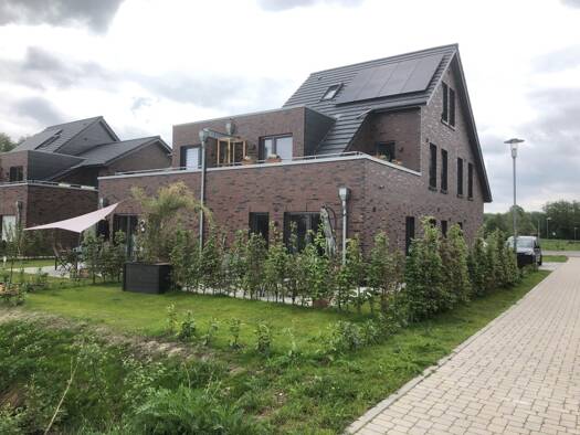 Wohnung zur Miete 625 € 2 Zimmer 59 m² 1. Geschoss frei ab 01.01.2026 Papenburg 26871