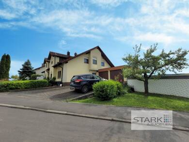Wohnung zum Kauf 139.000 € 3 Zimmer 58 m² 2. Geschoss Nelkenweg 2 Impfingen Tauberbischofsheim 97941