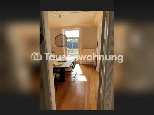 Wohnung zur Miete Tauschwohnung 1.392 € 3 Zimmer 73 m² EG Winterhude Hamburg 22303