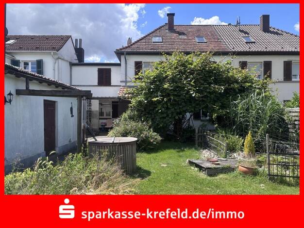 Reihenmittelhaus zum Kauf 185.000 € 5 Zimmer 85 m² 657 m² Grundstück frei ab sofort Hoser Viersen 41747
