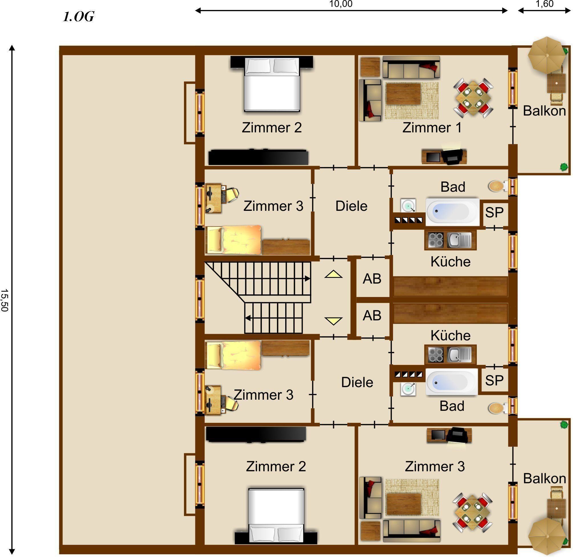 Mehrfamilienhaus zum Kauf provisionsfrei als Kapitalanlage geeignet 17 Zimmer 467 m²<br/>Wohnfläche 791 m²<br/>Grundstück Groß Flottbek Hamburg 22607