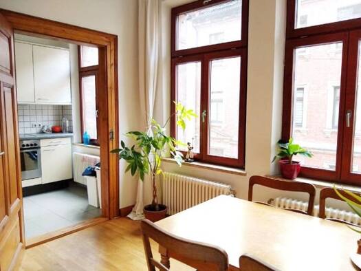 Wohnung zur Miete 925 € 2 Zimmer 53,8 m² Geschoss -1/4 frei ab sofort Innenstadt Erlangen 91054