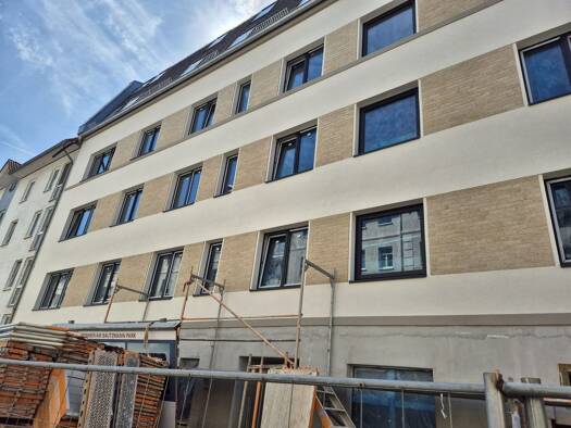 Wohnung zum Kauf - Erstbezug provisionsfrei 677.000 € 4 Zimmer 127,8 m² 4. Geschoss Volkmarsdorf Ost 04315