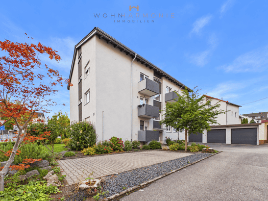 Wohnung zum Kauf 259.000 € 3 Zimmer 69,7 m² 1. Geschoss Kornwestheim Kornwestheim 70806