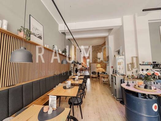 Café/Bar zum Kauf 490.000 € 93,5 m² Gastrofläche Coburg 96450