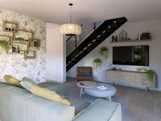 Einfamilienhaus zum Kauf 495.000 € 5 Zimmer 136 m² 650 m² Grundstück Sechselberg 71566