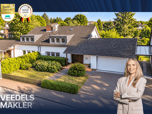 Doppelhaushälfte zum Kauf provisionsfrei 509.000 € 5 Zimmer 165,3 m² 565 m² Grundstück Hand Bergisch Gladbach 51469