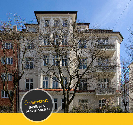 Bürofläche zur Miete provisionsfrei 520 € 6 m²<br/>Bürofläche Jakob-Klar-Str. Neuschwabing München 80796