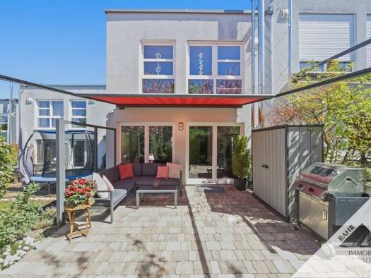 Reihenmittelhaus zum Kauf 545.000 € 3,5 Zimmer 115 m² 142 m² Grundstück frei ab 01.12.2026 Magstadt 71106
