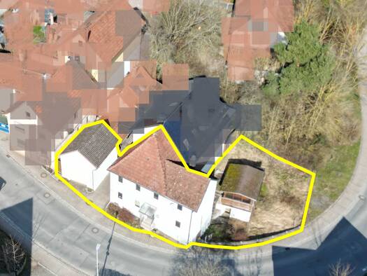 Einfamilienhaus zum Kauf 98.000 € 3 Zimmer 80 m² 260 m² Grundstück frei ab sofort Maineck Altenkunstadt 96264