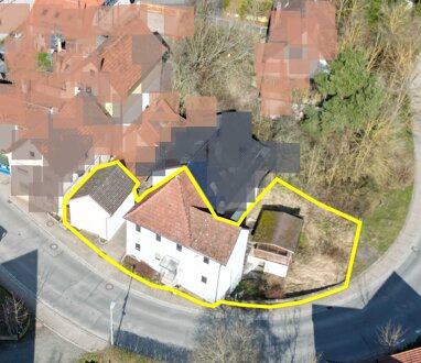 Einfamilienhaus zum Kauf 139.000 € 3 Zimmer 80 m² 260 m² Grundstück frei ab sofort Maineck Altenkunstadt 96264