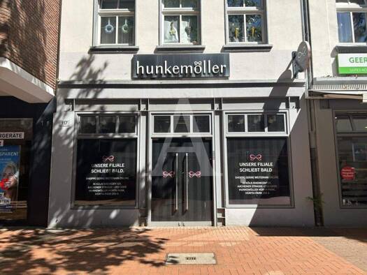 Ladenfläche zur Miete 165 m² Verkaufsfläche teilbar ab 165 m² Frechen 50226