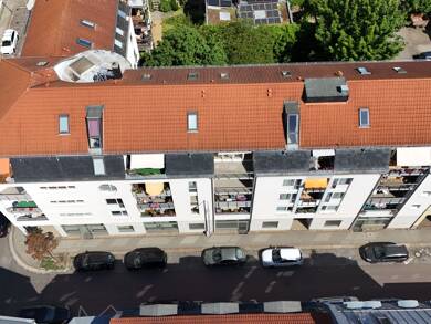 Wohnung zum Kauf provisionsfrei 184.600 € 2 Zimmer 56,1 m² 1. Geschoss Lindenau Leipzig 04177