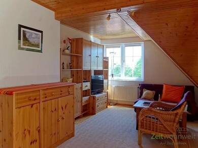 Wohnung zur Miete Wohnen auf Zeit 690 € 1 Zimmer 40 m² frei ab sofort Bad Berka Bad Berka 99438