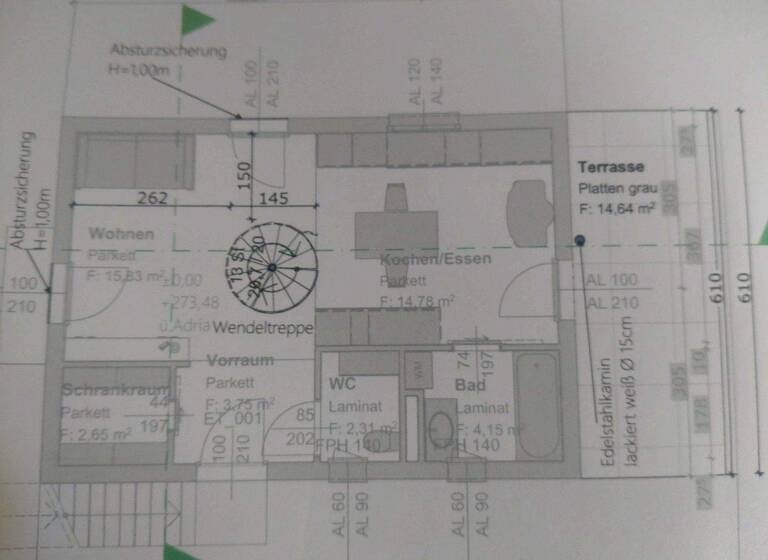 Einfamilienhaus zum Kauf provisionsfrei 288.000 € 2 Zimmer 65,8 m² 1.133 m² Grundstück Güssing 7540