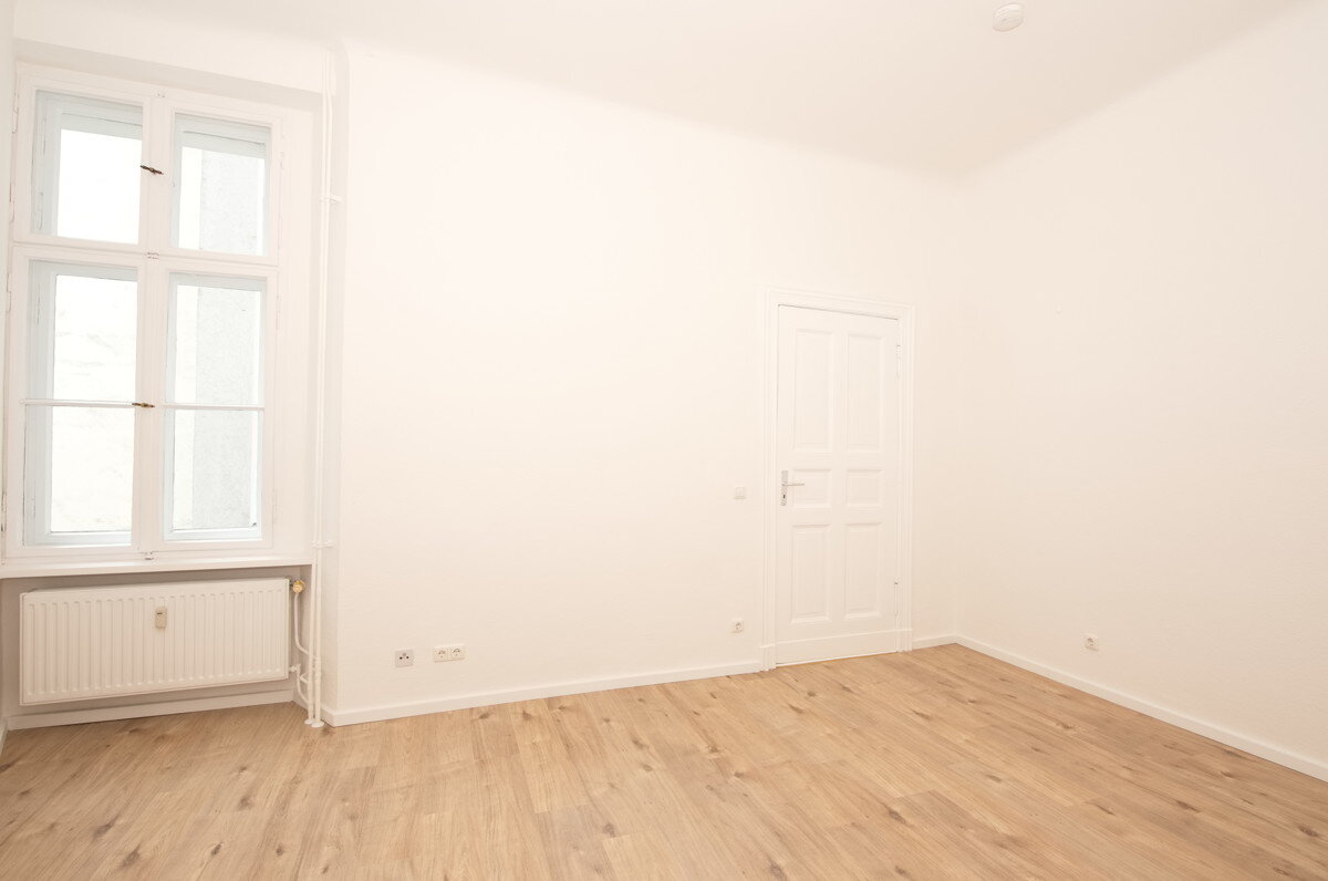 Wohnung zum Kauf provisionsfrei 182.000 € 1 Zimmer 28,9 m²<br/>Wohnfläche 2.<br/>Geschoss Eckertstraße 17 Friedrichshain Berlin 10249