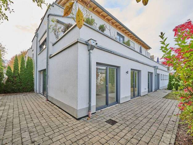 Wohnung zum Kauf 479.000 € 4 Zimmer 130 m² Straubing 94315